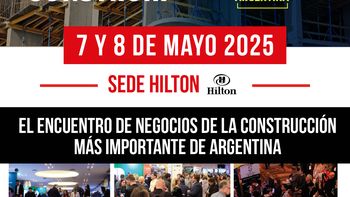 Expo Construir 2025: reservá las fechas