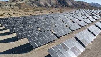 En pocos días más se inaugura el primer parque solar de la Patagonia