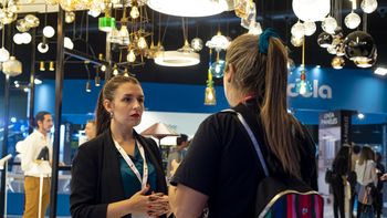 Tendencias e innovación en BIEL Light + Building Buenos Aires 2025