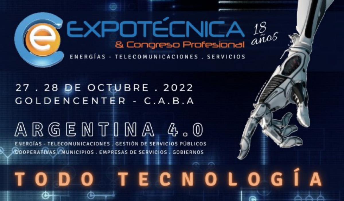 Nueva ExpoTécnica Buenos Aires