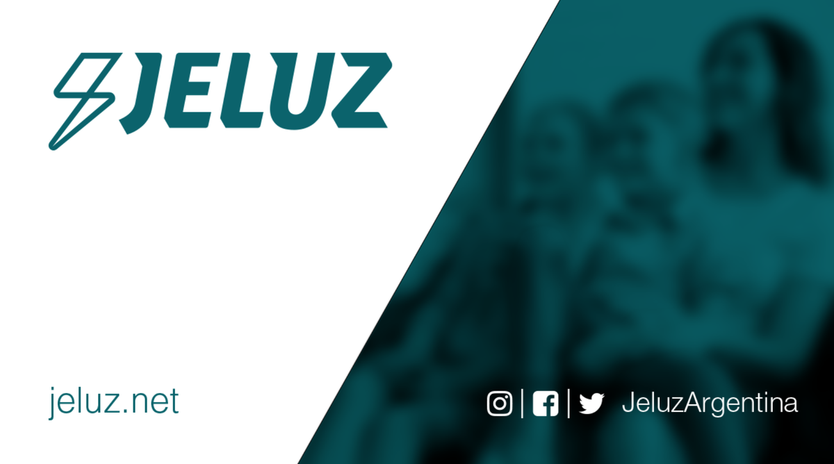 Jeluz - Nueva imagen, misma identidad