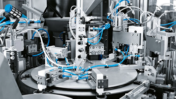 Neumática industrial: aplicaciones, mantenimiento de los sistemas neumáticos y su impacto