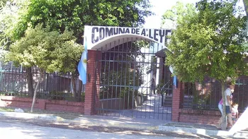 Inseguridad eléctrica. Tragedia en Arroyo Leyes: ponía chapas en el techo de su casa y murió electrocutado