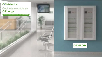 Genrod: webinar sobre Gabinetes modulares Q Energy