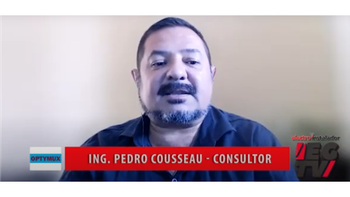 Electro Gremio TV entrevista: Ing. Pedro Cousseau