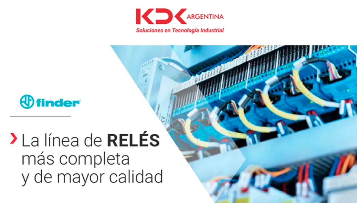 KDK Argentina se enorgullece de representar a Finder