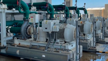 Motores Eléctricos WEG en plantas desalinizadoras en minería