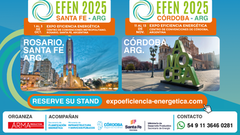 Expo Eficiencia Energética Argentina 2025