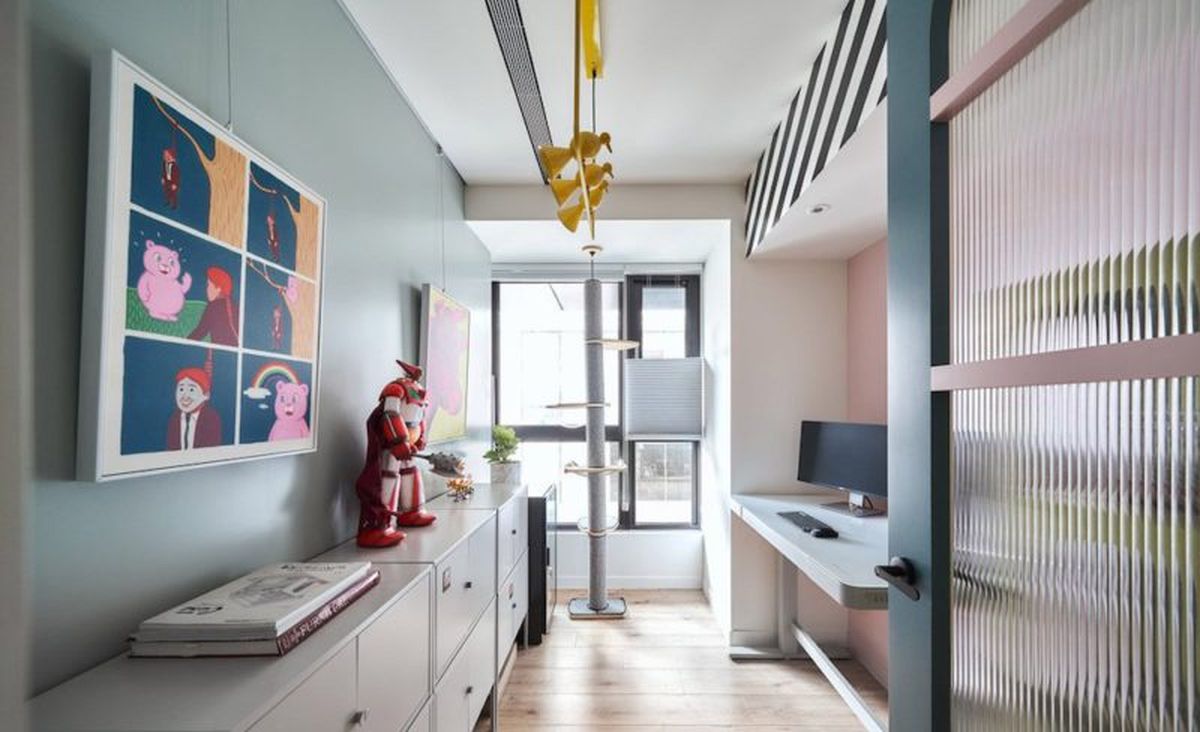 Arquitectura: un proyecto residencial a medida en el corazón de Taipéi