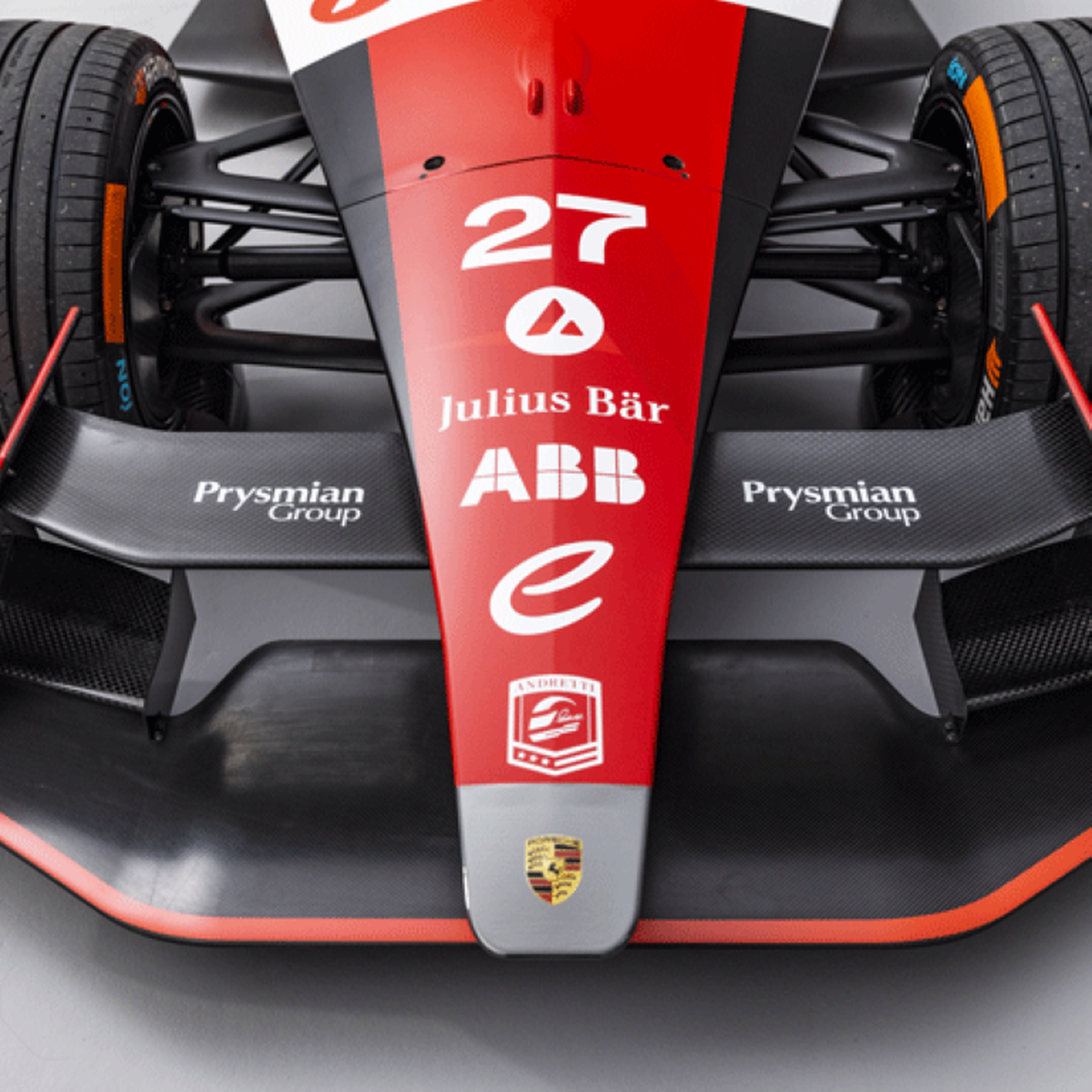Prysmian Group y Avalanche Andretti Formula E unen fuerzas