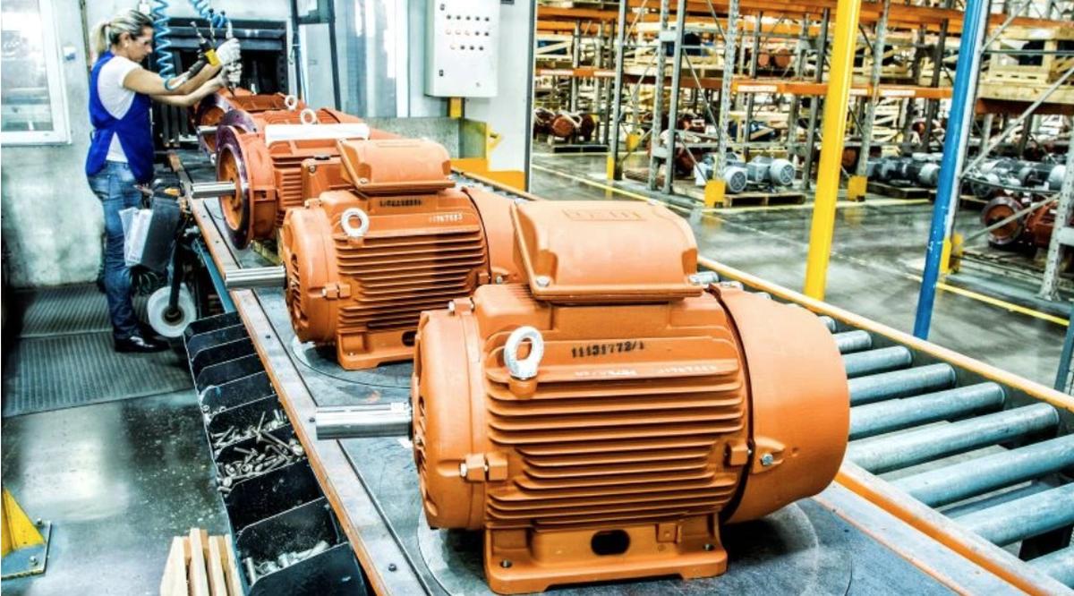 WEG anuncia amplia inversión en motores industriales