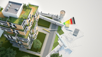 ¿Cómo medir la eficiencia energética en la arquitectura sostenible?
