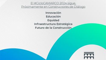 CAMARCO: Constructores de Diálogo 2024