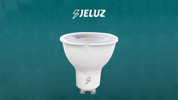 Jeluz: marca la diferencia Las Lámparas LED dicroicas