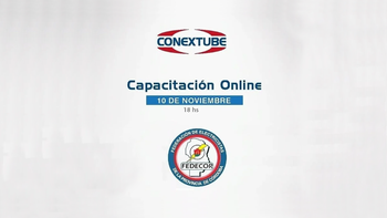 Conextube: capacitación en Seguridad Eléctrica