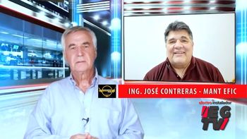 Electro Gremio TV entrevista al Ing. José Contreras Márquez, especialista en mantenimiento