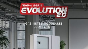 Tecnobox presenta: SERIE EVOLUTION 2.0