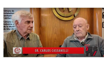 Electro Gremio TV: entrevista Carlos Cassanelli