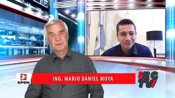 Electro Gremio TV entrevista al Ing. Mario Daniel Moya