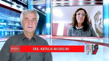 Electro Gremio TV  y una entrevista a Natalia Michelini