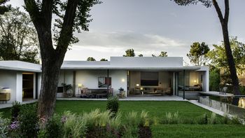 Arquitectura: la casa de la luz