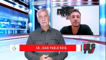 Electro Gremio TV y una entrevista a Juan Pablo Roig