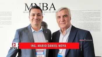Electro Gremio TV: entrevista al  Ing. Mario Moya, presidente del Ente Provincial de Energía de Neuquén