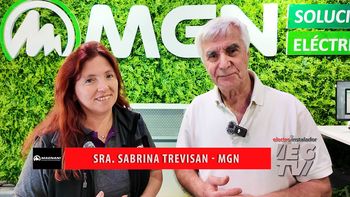 Electro Gremio TV: entrevistas a personas vinculadas a la venta de materiales eléctricos integrantes de MGN