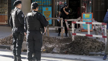 Inseguridad Eléctrica. Explosión frente al Normal 1: un operario con graves quemaduras
