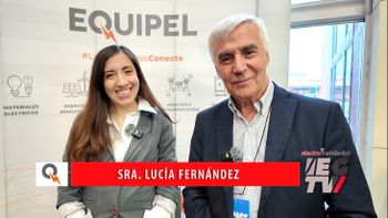 Electro Gremio TV: entrevista a  Lucía Fernández, de Equipel
