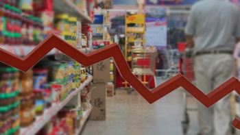 Consumo: cae 13,4% en febrero 2024
