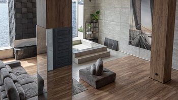 El estilo Brutalista en el diseño de interiores