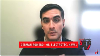 Electro Gremio TV entrevista: Tec. Germán Romero