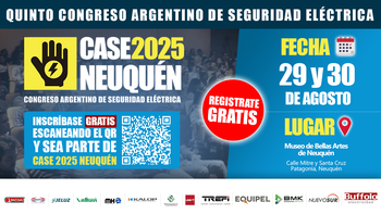 ¡Todas las novedades CASE 2025 Neuquén!