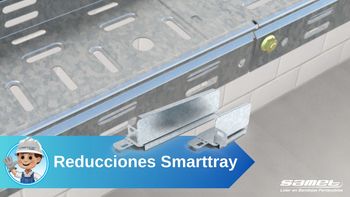 Reducciones Smarttray del Sistema de Bandejas Perforadas