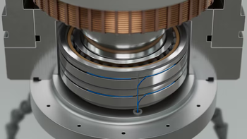 Sensores tribodinámicos para optimización en rodamientos