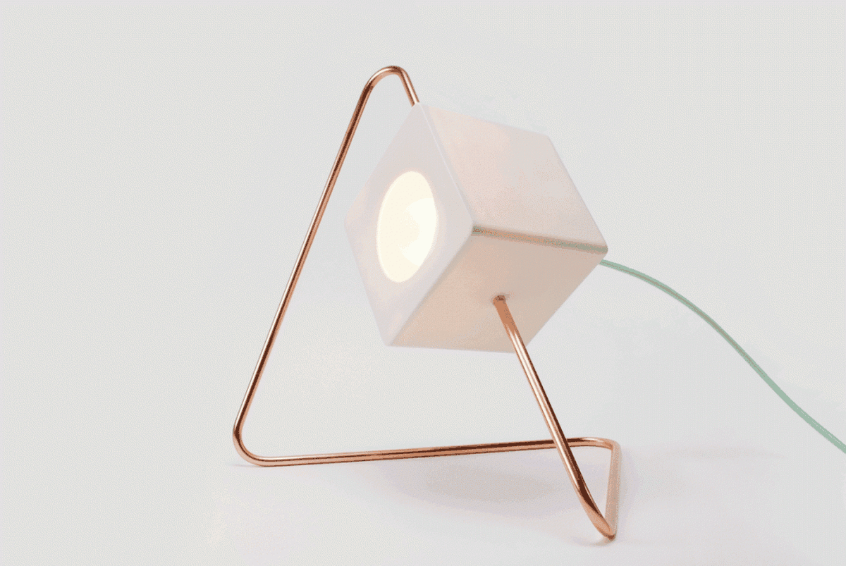 Iluminación: el encanto minimalista