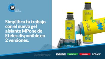 Simplifica tu trabajo con el nuevo gel aislante MPone de Etelec disponible en 2 versiones