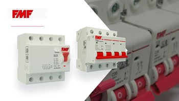 FMF: protección y seccionamiento para todo tipo de circuitos eléctricos