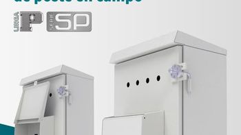 Tecnobox: Los gabinetes Línea P - Serie SP
