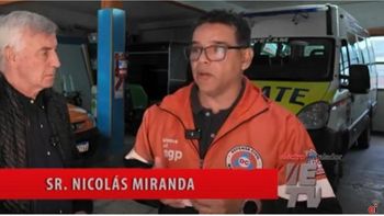 Electro Gremio TV: entrevista Nicolás Miranda