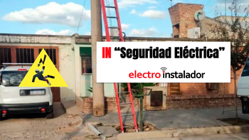 Inseguridad eléctrica en Córdoba