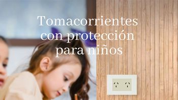 Cambre. Nuevas exigencias del GCBA: tomacorrientes más seguros en escuelas