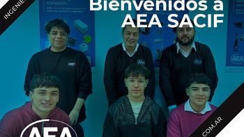 AEA SACIF: apuesta por la capacitación