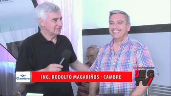 Electro Gremio TV entrevista: al Ing. Rodolfo Magariños, gerente técnico de Cambre