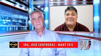 Electro Gremio TV y una entrevista al Ing. José Contreras Márquez, especialista en mantenimiento