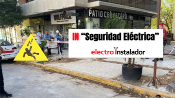 Inseguridad eléctrica en la ciudad de Córdoba