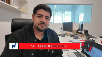 Electro Gremio TV entrevista a Federico Rodríguez, de Nea Light