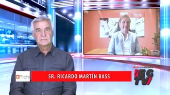 Electro Gremio TV entrevista: Ricardo Martín Bass, presidente de la firma Richi