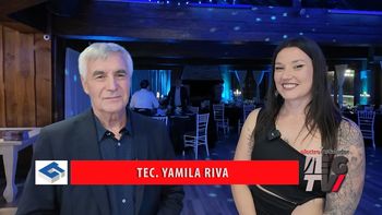 Electro Gremio TV entrevista: la Téc. Yamila Roxana Riva